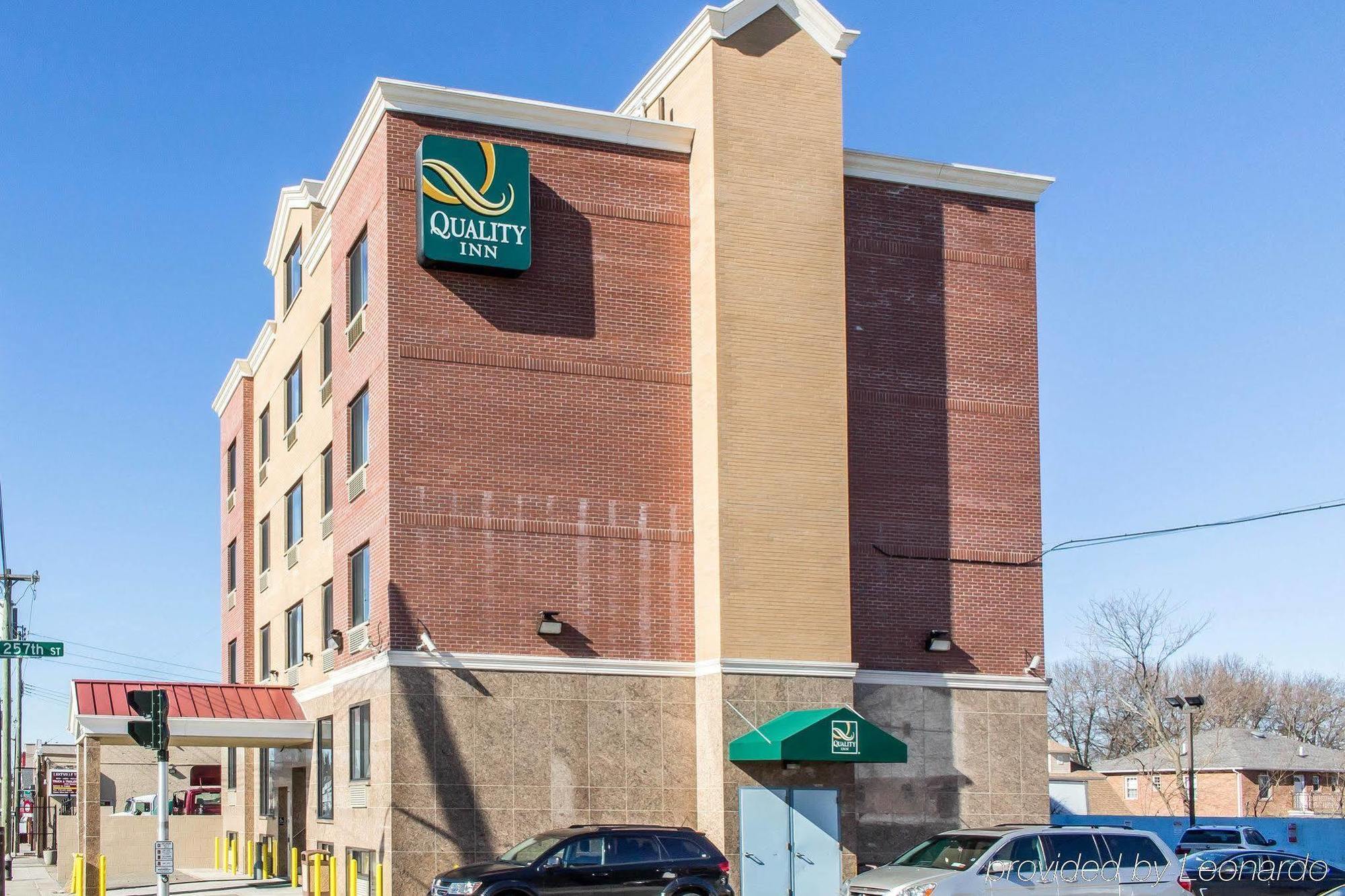 Paramount Inn فلورال بارك المظهر الخارجي الصورة