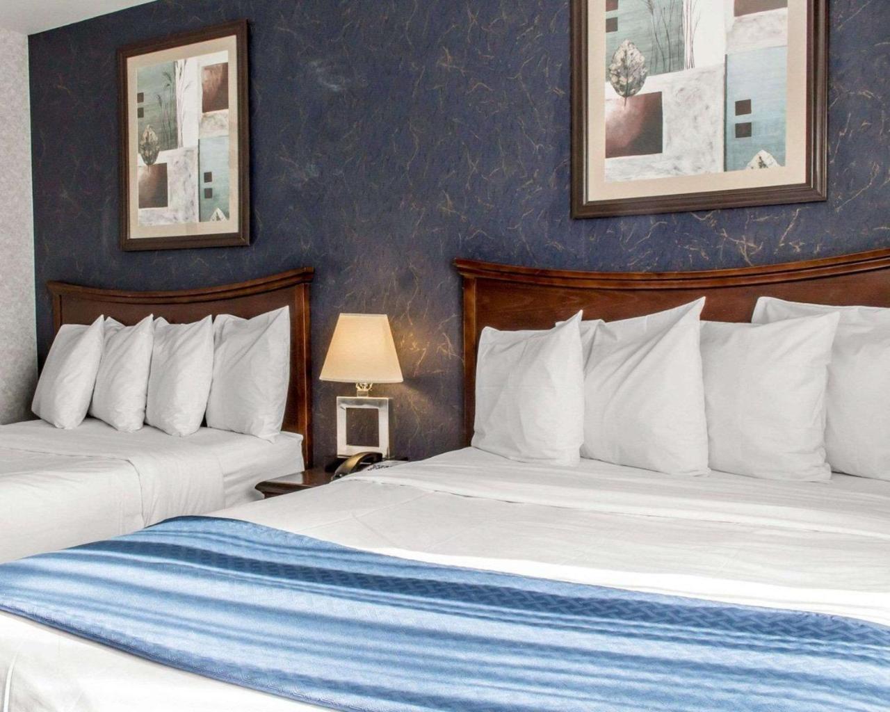 Paramount Inn فلورال بارك المظهر الخارجي الصورة
